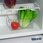 Контейнер для холодильника RICCO, 23,5_13_11 см, цвет прозрачный