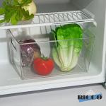 Контейнер для холодильника RICCO, 29_20,5_15,5 см, цвет прозрачный