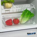 Контейнер для холодильника RICCO, 37,5_11_9,5 см, цвет прозрачный