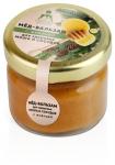 Мёд-бальзам с живицей, для здоровья мозга и сосудов, стекло, 30 г, "Кавказский целитель"