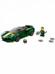 Конструктор  Lotus Evija 76907 247 дет. LEGO Speed Champions