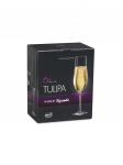 Набор бокалов для шампанского TULIPA 6шт 170мл