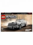 Конструктор 007 Aston Martin DB5 76911 298 дет. LEGO Speed Champions