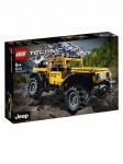 Конструктор Jeep® Wrangler 42122 665 дет. LEGO Technic