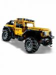 Конструктор Jeep® Wrangler 42122 665 дет. LEGO Technic