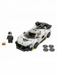 Конструктор Koenigsegg Jesko 76900 280 дет. LEGO Speed Champions