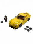 Конструктор Toyota GR Supra 76901 299 дет. LEGO Speed Champions