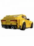 Конструктор Toyota GR Supra 76901 299 дет. LEGO Speed Champions