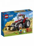 Конструктор Трактор 148 дет. 60287 LEGO City Great Vehicles