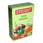 Сабджи Масала приправа для овощей Эверест (Sabji Masala Everest) 100г