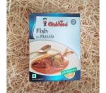 Смесь специй для рыбы Goldiee (Fish ka Masala Goldiee) 50 г