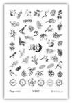 Слайдер-дизайн для ногтей UNA LUNA - Magic winter