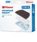 Filtero FTM 15 комплект моторных фильтров в корпусе для пылесосов LG