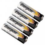 Energizer Power Батарейки 4шт, тип АA, "Alkaline" щелочная, BL