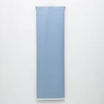 Штора рулонная «Нега», блэкаут, 120?180 см, цвет серо-голубой