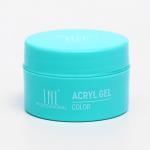 Акриловый гель TNL Acryl Gel, камуфлирующий, розовый, 18 мл