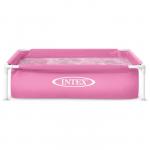 Бассейн каркасный, мини, 122х122х30 см 57172NP INTEX
