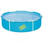 Бассейн каркасный Steel Pro, 152 х 38 см, от 2 лет, 56283 Bestway