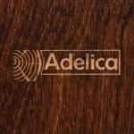 Ящик для вина Adelica «Венето», 34?10,5?10,2 см, цвет тёмный шоколад