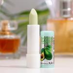 Бальзам для губ "Авокадо" SILVER GARDEN, 3,5г