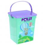 Контейнер для детского стирального порошка 5 л, Polly