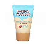 ETUDE BAKING POWDER Пенка для умывания и глубокой очистки, 30мл