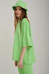 Elardis  El_W12176_ярко-зеленый костюм женский