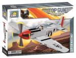 Cobi.Конструктор арт.2806 "Самолет Top Gun Mustang P-51d 265pc Set" 265 дет.