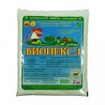 "Бионекс-1" ферментированный куриный помет, 2кг БашИн
