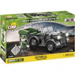 Cobi.Конструктор арт.2405 "Немецкий внедорожник 1937 Horch 901" (KFZ.15) 185 дет.