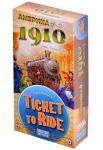 Настольная игра МХ "Ticket to Ride: Америка 1910" арт.915538