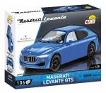 Cobi.Конструктор арт.24569 "Автомобиль Maserati Levante GTS" 106 дет.