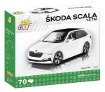 Cobi.Конструктор арт.24583 "Автомобиль Skoda Scala 1.5 TSI" 70 дет.