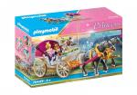 Playmobil. Конструктор арт.70449 "Horse-Drawn Carriage" (Конный экипаж королевской пары)