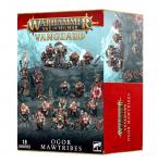 Warhammer. Набор "Авангард Племен Утробы Огоров" (Vanguard Ogor Mawtribes)