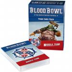 Blood Bowl: Nurgle Team Card Pack