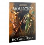 Warhammer. Набор "Варкрай Том Варбанды Гниль и Разрушение" (Warcry: Warband Tome Rot and Ruin)