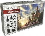 Пазл деревяннный Citypuzzles "Москва" арт.8183 /36