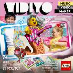 LEGO. Конструктор 43102 "Vidiyo Candy Mermaid BeatBox" (Конфетная Русалка Битбокс)