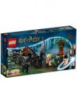 LEGO. Конструктор 76400 "Harry Potter Hogwarts Carriage and Thestrals" (Карета Хогвартс и Фестралы)