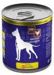 #(А)VitAnimals консервы д/собак Мясное ассорти 750 гр*12
