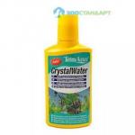 TetraAqua CrystalWater Препарат д/подготовки кристально чистой воды 250 мл*6