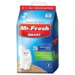 Mr. Fresh Наполнитель для длинношерстных кошек 9л 4,4 кг *2
