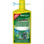 TetraAqua AlguMin Препарат д/предупреждения возникновения водорослей и борьбы с ними 250 мл*6