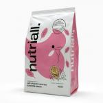 Nutriall Полнорационный корм для средних попугаев в период линьки 400 гр *18