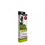 AQUAEL Обо греватель PLATINIUM HEATER 25 Вт (до 25л) *24