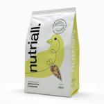 Nutriall Полнорационный корм для канареек с овощами 400 гр *18