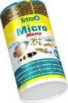 Tetra Micro Menu корм для мелких видов рыб 100 мл *36