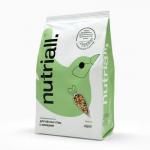 Nutriall Полнорационный корм для лесных птиц с овощами 400 гр *18