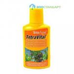 TetraAqua Vital Препарат д/улучшения самочувствия рыб 100 мл*12